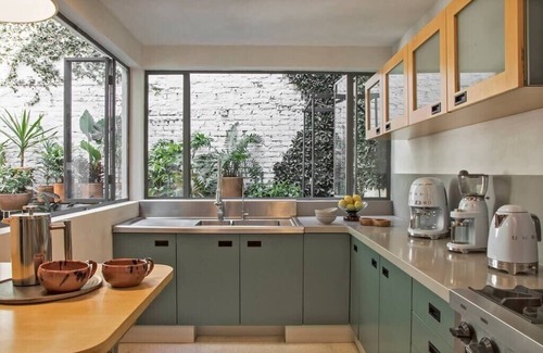La Condesa House | Mr. W | Bright Bold and Beautiful ~ Condesa