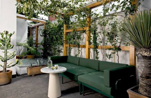La Condesa House | Mr. W | Bright Bold and Beautiful ~ Condesa