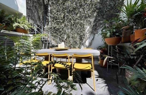 La Condesa House | Mr. W | Bright Bold and Beautiful ~ Condesa