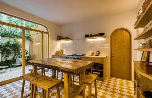 La Condesa House | Mr. W | Condesa Luxury 3BR House w/Rooftop