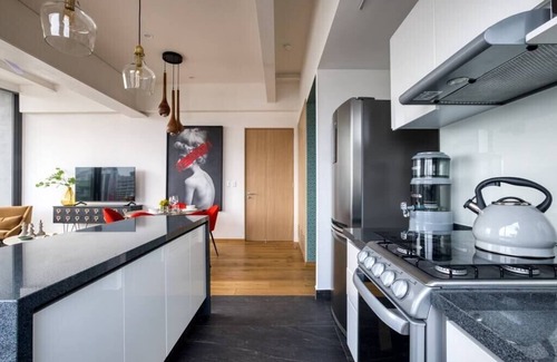 Reforma Apartment | Mr. W | Panoramic City View | 2Br | Gym