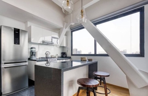 Reforma Apartment | Mr. W | Panoramic City View | 2Br | Gym