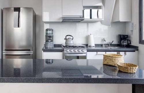 Reforma Apartment | Mr. W | Panoramic City View | 2Br | Gym
