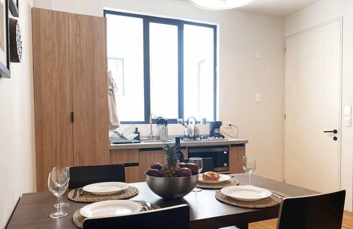 Colonia Cuauhtemoc Apartment | Mr W | PH very close to Reforma | 1BR