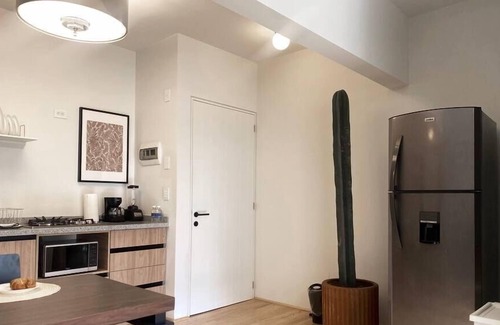 Colonia Cuauhtemoc Apartment | Mr W | Unveil Reforma | 1BR