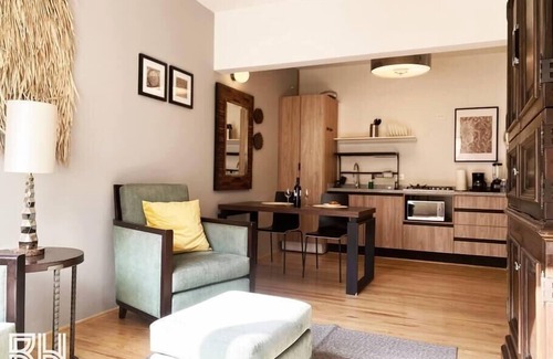 Colonia Cuauhtemoc Apartment | Mr W | Unveil Reforma | 1BR