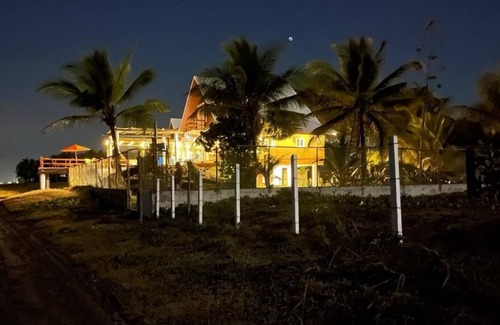 Monterrico House | MR061 Beautiful Beach House