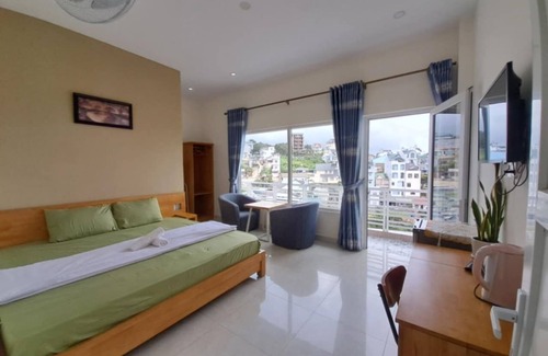 Da Lat House | MrLee Dalathouse