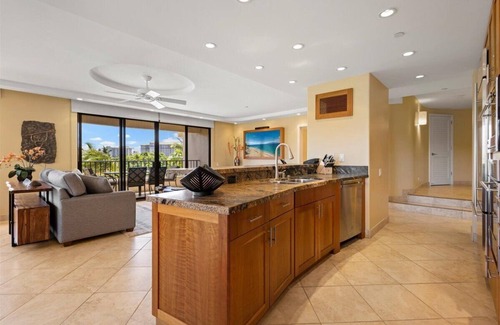Kaanapali Condo | MRR Presents Kaanapali Ali'i 465 - Renovated 2BR Corner Suite w/Gorgeous West Maui Mountain Views!