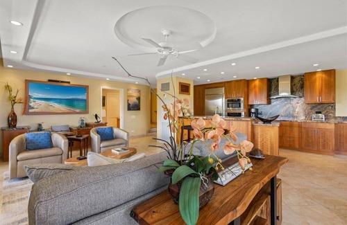 Kaanapali Condo | MRR Presents Kaanapali Ali'i 465 - Renovated 2BR Corner Suite w/Gorgeous West Maui Mountain Views!