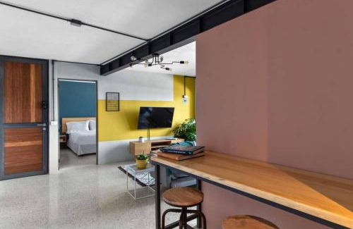 Queretaro Apartment | +MS +Amplia Suite +6 personas +Hércules Hd3