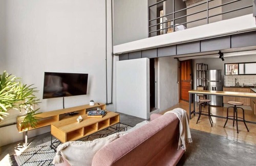 Queretaro Apartment | +MS +Contemporáneo loft +Ubicadísimo +Arcos