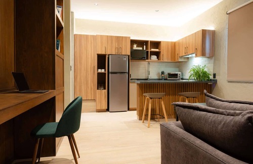 Downtown Queretaro Apartment | +MS +Loft Único +Privado +Centro