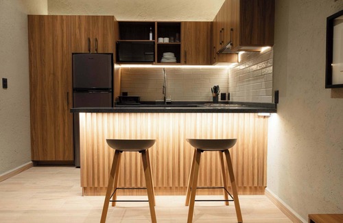 Downtown Queretaro Apartment | +MS +Loft Encantador +Privado +Centro