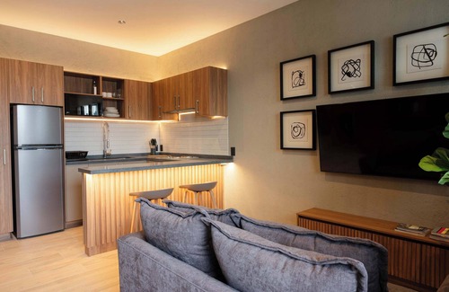 Downtown Queretaro Apartment | +MS +Loft Encantador +Privado +Centro