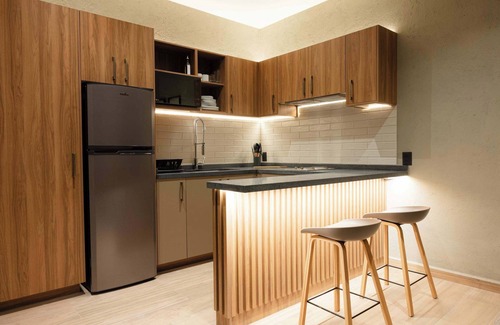 Downtown Queretaro Apartment | +MS +Loft Encantador +Privado +Centro