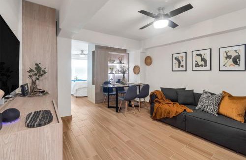 Downtown Queretaro Apartment | MS Loft Suite Moderno Ubicadísimo 150MB 178A