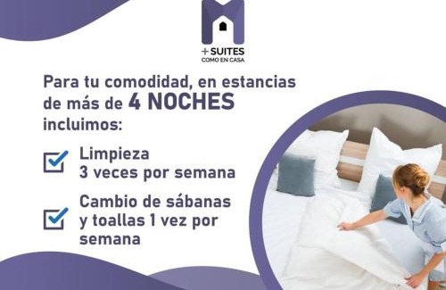 Downtown Queretaro Apartment | +MS +Loft Inigualable +Cómodo +Internet 119D