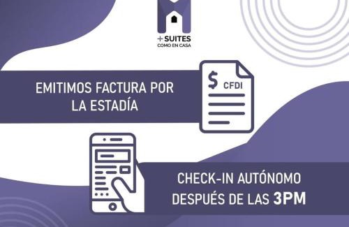 Downtown Queretaro Apartment | +MS +Loft Céntrico +Cómodo +Internet 119G