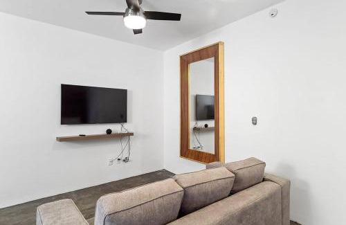 Downtown Queretaro Apartment | +MS +Loft Céntrico +Cómodo +Internet 119G
