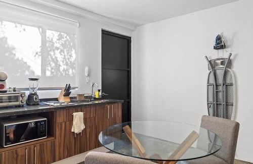 Downtown Queretaro Apartment | +MS +Loft Céntrico +Cómodo +Internet 119G