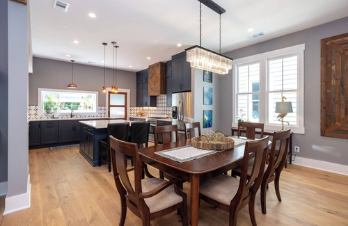 Reynoldstown House | Ms. Martha's Beltline Home