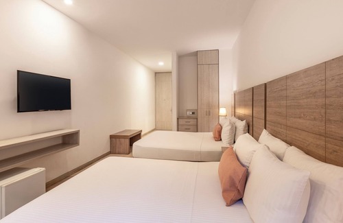Cali Hotel | MS Pacífico Chipichape Plus