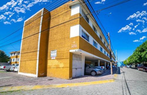 Downtown Queretaro Apartment | +MS +Privada Suite +Zaragoza +Internet B13