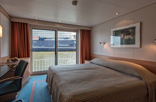 Pempelfort Hotel | MS Select Bellejour - Düsseldorf
