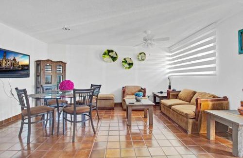 Downtown Queretaro Apartment | +MS +Suite Confortable + Centrica +Zaragoza A24