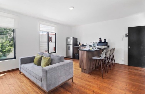 Downtown Queretaro Apartment | MS Suite Comoda Inmejorable Ubicacion 150MB