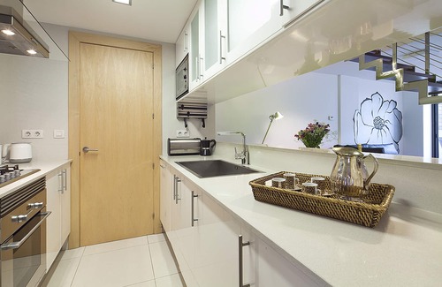 El Putget i Farro Apartment | MSB Pool with Terrace