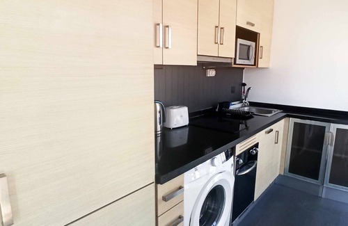La Victoria Apartment | Mshome Casa Esperanza Center