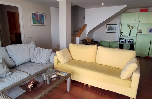 Calafat Apartment | MSJ 39 Magnifico Duplex con Vistas al Mar