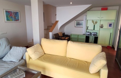 Calafat Apartment | MSJ 39 Magnifico Duplex con Vistas al Mar
