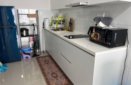 Petaling Jaya Apartment | MT Apartment @ Aera Residence PJ
