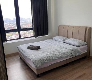 Petaling Jaya Apartment | MT Apartment @ Aera Residence PJ