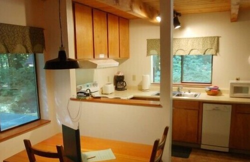 Maple Falls House | Mt. Baker Lodging Cabin 67 - Sleeps 5!