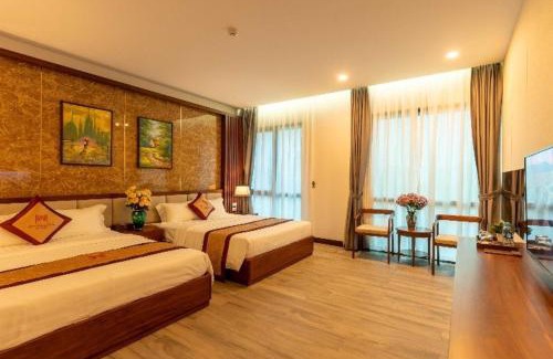 Đong Thanh Hotel | MT Collection Hotel