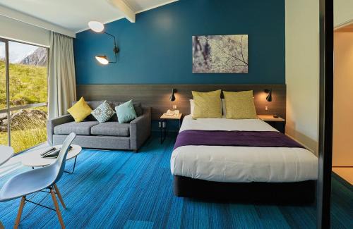 Mount Cook Village Hotel | Mt Cook Lodge and Motels