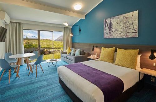 Mount Cook Village Hotel | Mt Cook Lodge and Motels