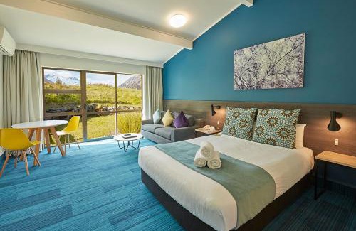 Mount Cook Village Hotel | Mt Cook Lodge and Motels