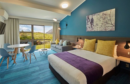 Mount Cook Village Hotel | Mt Cook Lodge & Motels