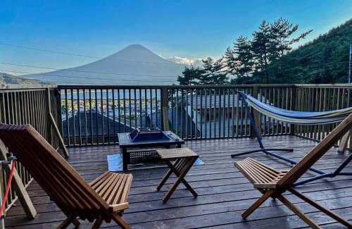 Fujikawaguchiko Other | Mt,Fuji Glamping Terrace Minenohana - Vacation STAY 35720v