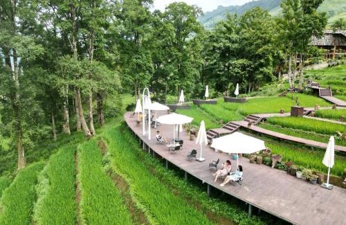 Hau Thao House | MT House With Mountain View - Sa Pa Trekking Tour