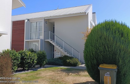 Methven Apartment | Mt Hutt Studio at 23 Methven