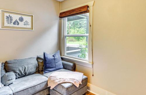 Ashford House | Mt Rainier Retreat 7 Mi to Park Entrance!