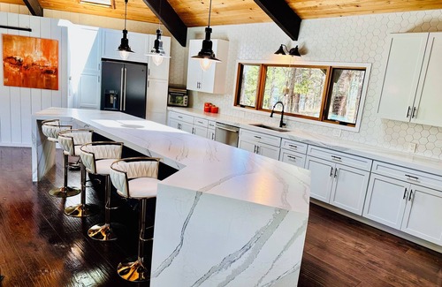 Pine Brook Hill House | Mt retreat, Chefs Kitchen, Hot Tub, Fireplace, Smart TV, Hiking Trails -50% Off