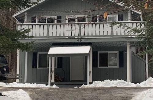 Wilmington House | Mt. Snow/Lake Raponda