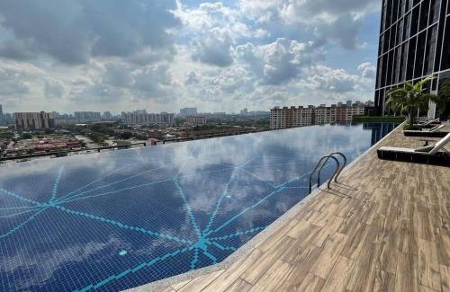 Petaling Jaya Apartment | MT Stay @ Aera Residence Petaling Jaya